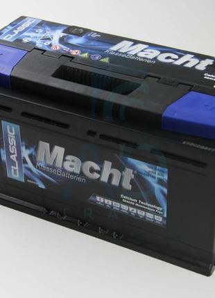 Акумулятор macht 100ah/800a 353x175x190 (25350)