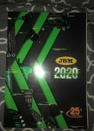 Каталог jbm cat2020ru