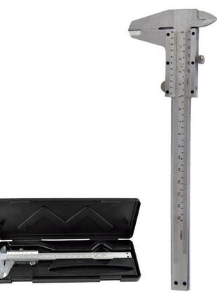 Штангенциркуль механічний (150mm) jbm 50937