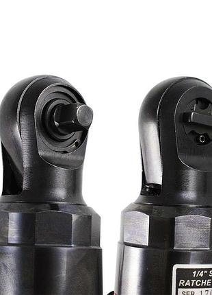 Пневмотрещотка 1/4" (40.7 nm) jbm 51214 3