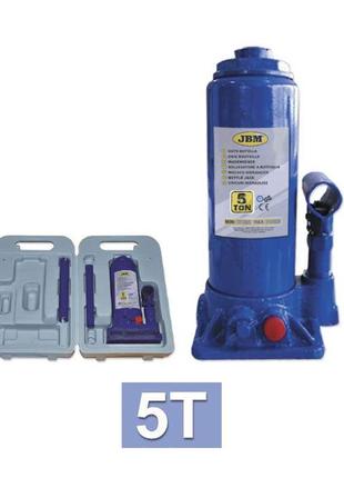 Гвинтовий домкрат гідравлічний (5 тонн) jbm 51907