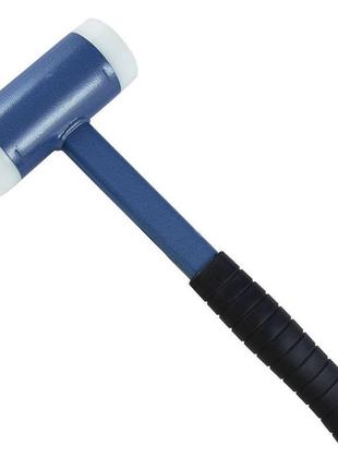 Рихтувальний молоток нейлоновий (d=60mm) jbm 52426