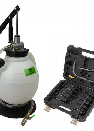 Система заправки трансмісійного масла (7.5l) jbm 52797