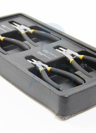 Міні-плоскогубці в лотку (4 шт) jbm 10727