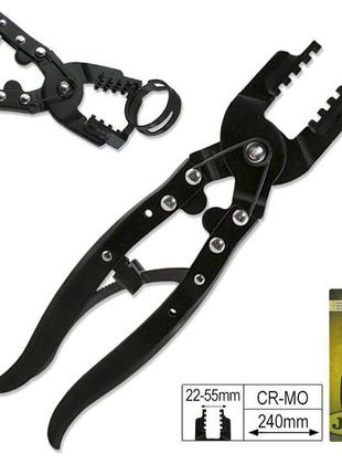 Кліщі для зняття шлангових хомутов (22-25 мм) jbm 52509