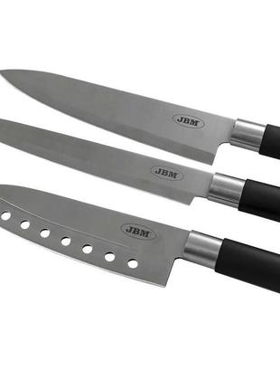 Набір ножів (3 шт) jbm 53511