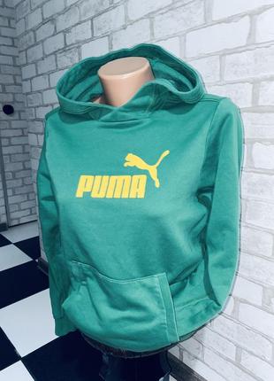 Толстовка кенгуру унисекс оригинал puma