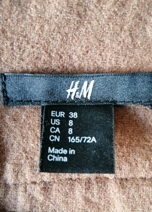 H&m спідниця міні4 фото