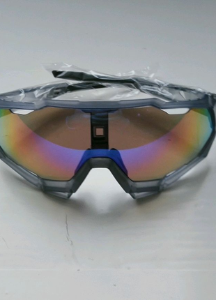 Окуляри велосипедні спортивні фотохромні h очки велосипедные спор9 фото