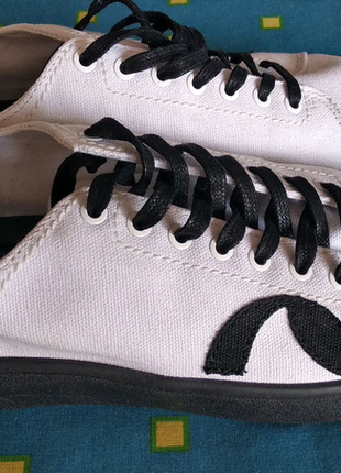 Текстильные кеды roskomar