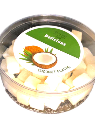 Мармелад із кокосу натуральний 250 г в упаковці (сfd-1)2 фото