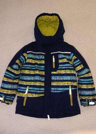 Зимова куртка topolino розм.128