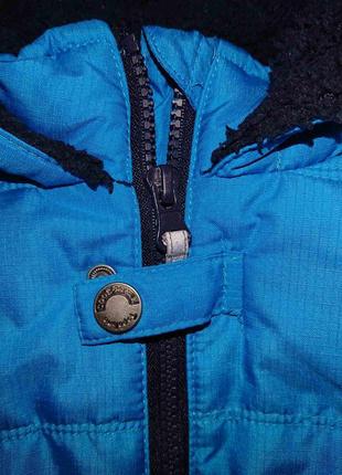 Куртка зимова євро topolino розмір 1286 фото