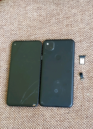 Google pixel 4a 4g, g025j-b запчастини