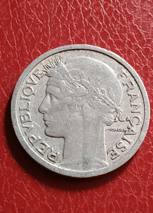 1 franc 19461 фото