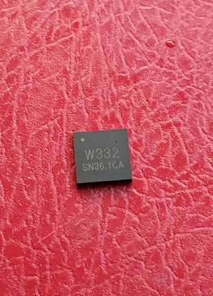 Контролер живлення ic w332 ip5332 qfn32