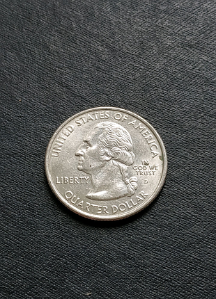 Quarter dollar 2007