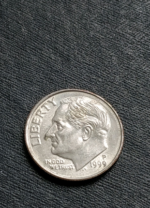 One dime 1999