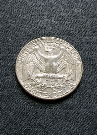 Quarter dollar 19882 фото