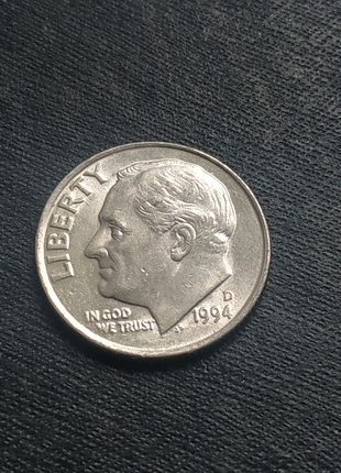 One dime 1994