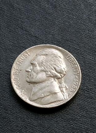 Five cents 19881 фото