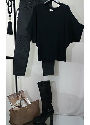 Свитер литучая мышь 3