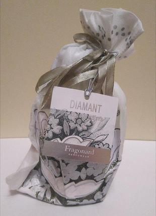 Туалетна водичка diamant від fragonard 200ml