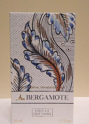 Парфумована водичка ma bergamote від fragonard 50ml