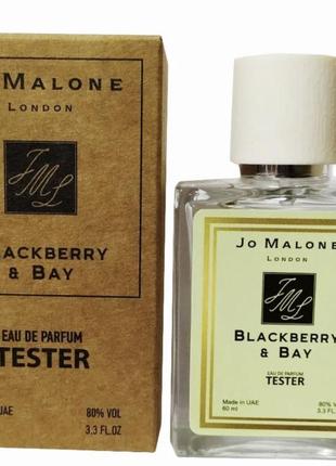 Тестер, туалетная вода jo malone blackberry & bay