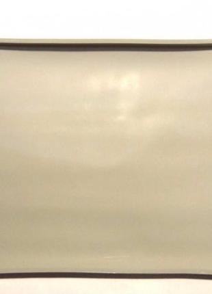 Силіконовий килимок-кошик 30*25*1,5 см для рулету, пастили та іншої випічки сірий a-plus 1915