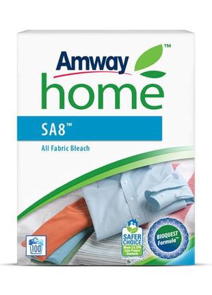 Пральний порошок, засіб для прання, спрей. amway home™ sa8™.8 фото