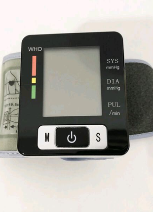 Тонометр автоматический для измерения давления ukc blpm 294 фото