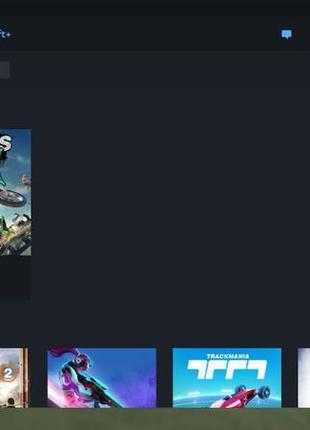 Uplay аккаунт the division, trials rising