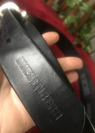 Ремень duesenberg 2