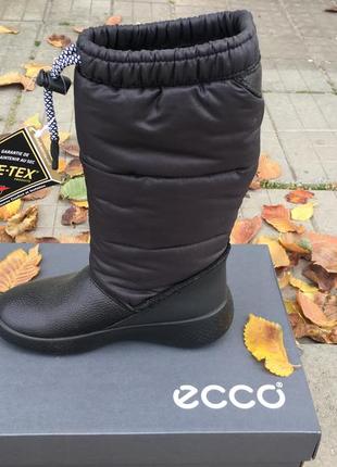 Сапоги детские ecco ukiuk 723712 58154