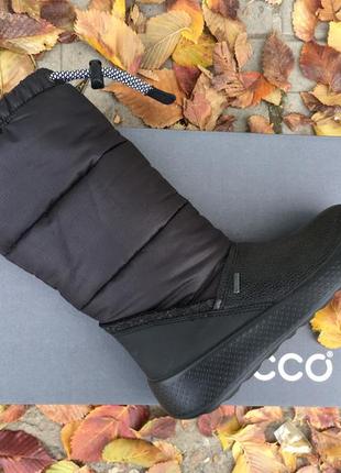 Сапоги детские ecco ukiuk 723712 58154