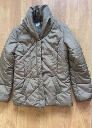 Брендовая куртка nkd, осенняя куртка , демисезонная женская куртка