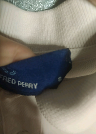 Футболка поло fred perry2 фото