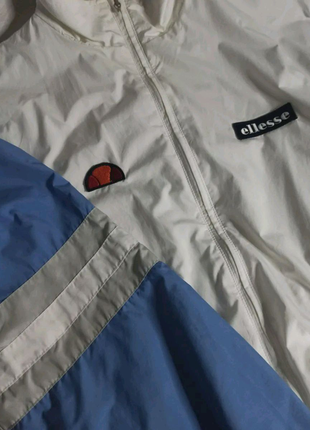 Вінтажна олімпійка ellesse3 фото