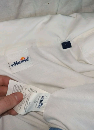 Вінтажна олімпійка ellesse5 фото