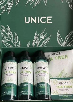 Подарунковий набір tea tree