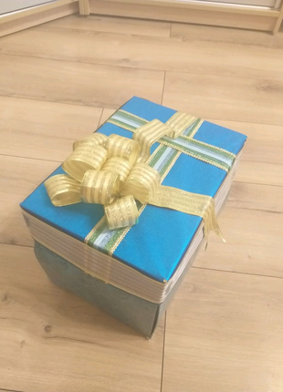 Солодка коробочка сюрприз