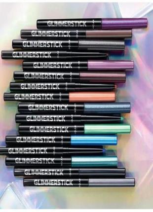 Мерцающий карандаш для глаз avon аметист/amethyst, 0,28г