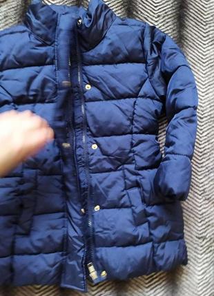 Деміжсезонна курточка нм 116см 5-6 років3 фото