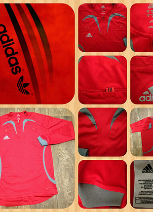 Адідас лонгслів рефері