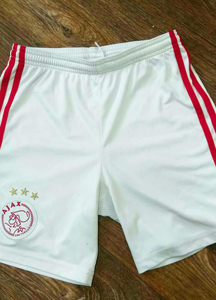 Футбольні шорти fc ajax3 фото