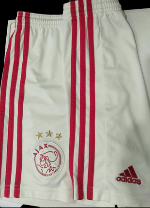 Футбольні шорти fc ajax6 фото