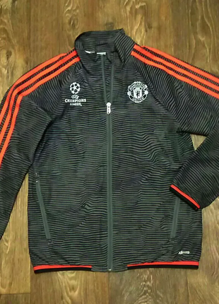 Олімпійка манчестер юнайтед adidas