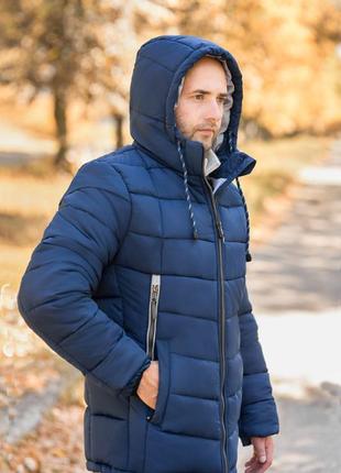 Зимняя мужская куртка montan5 фото