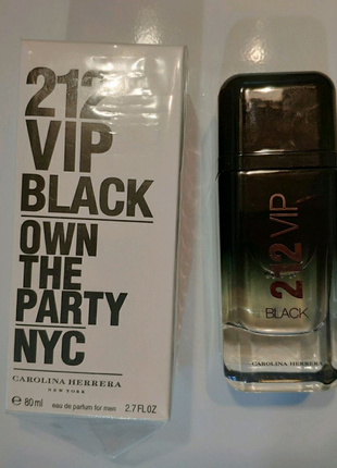 212 vip black. ch.